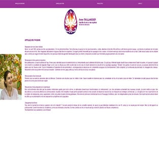 Premier site: L'aventure du personal branding